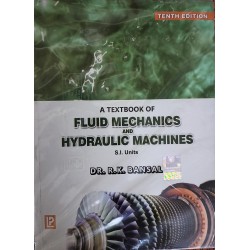 Fluid Mechanics And Hydraulic Machines