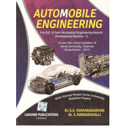 Automobile Engineering Automobile Engineering