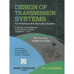 Design of Transmission Systems Design of Transmission Systems