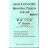 Anna University Solved Question Papers - Civil 8th Sem