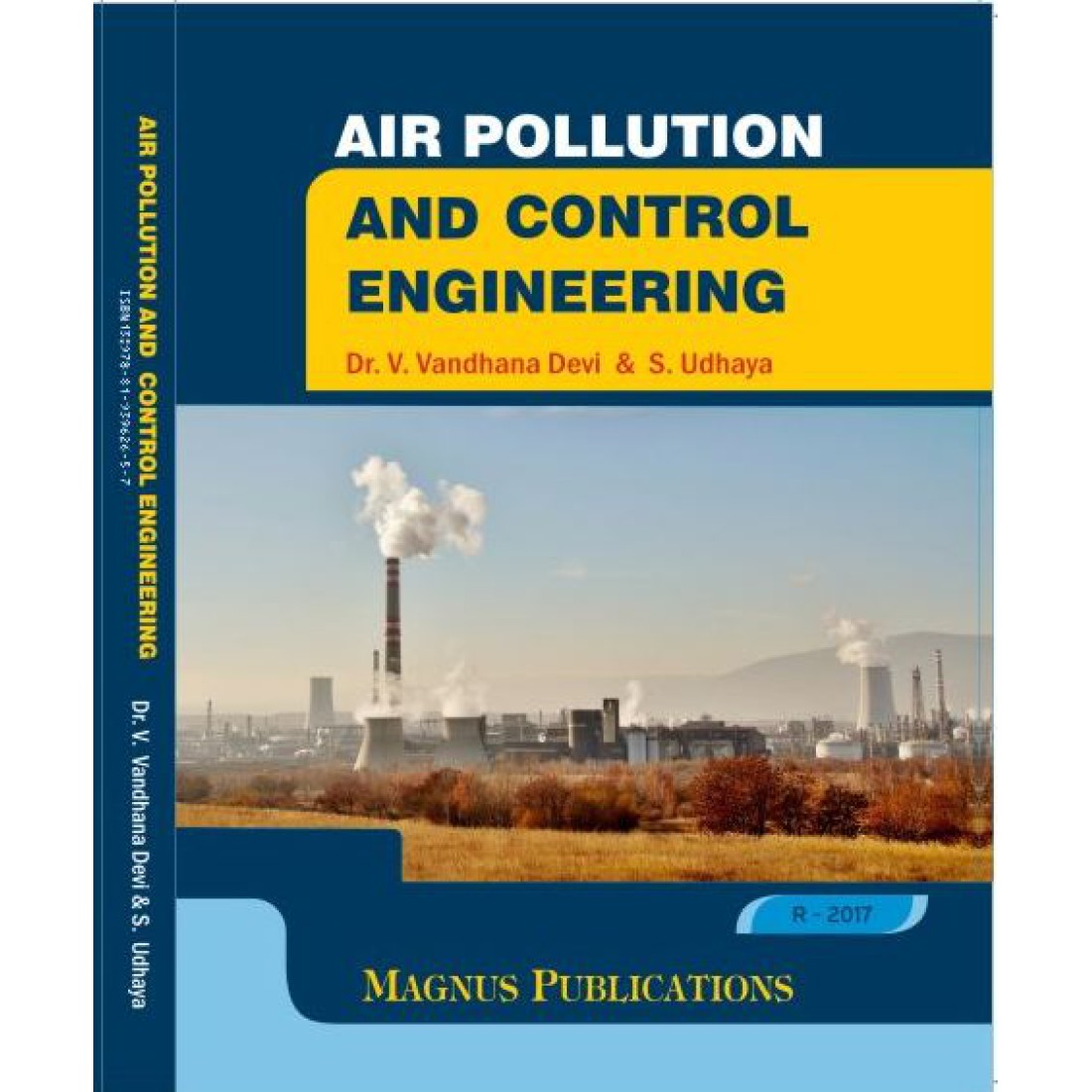 Air Pollution and Control Engineering