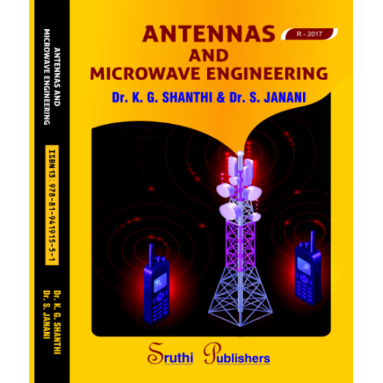 Antennas and Microwave Engineering