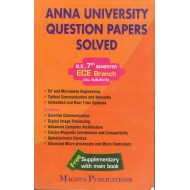 Anna University Solved Question Papers - ECE 7th Sem