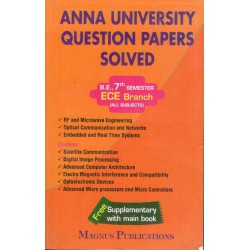 Anna University Solved Question Papers - ECE 7th Sem