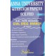 Anna University Solved Question Papers - Civil 5th Sem