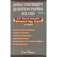 Anna University Solved Question Papers - Mechnical 4th Sem
