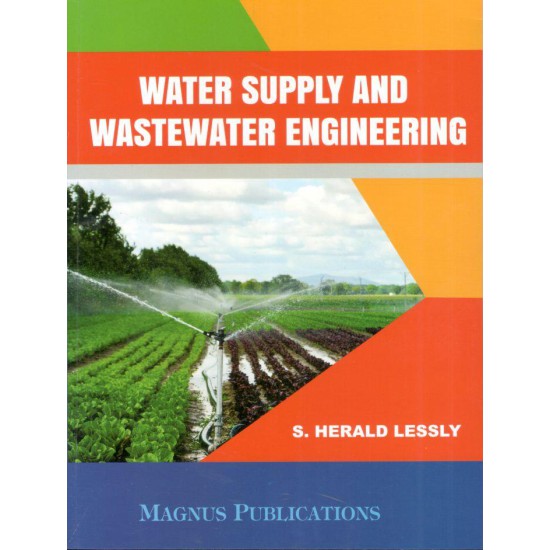 Water Supply And Wastewater Engineering