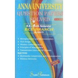 Anna University Solved Question Papers - ECE 6th Sem