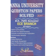 Anna University Solved Question Papers - ECE 5th Sem