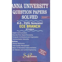 Anna University Solved Question Papers - ECE 5th Sem Anna University Solved Question Papers - ECE 5th Sem