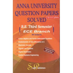 Anna University Solved Question Papers - ECE 3rd Sem Anna University Solved Question Papers - ECE 3rd Sem