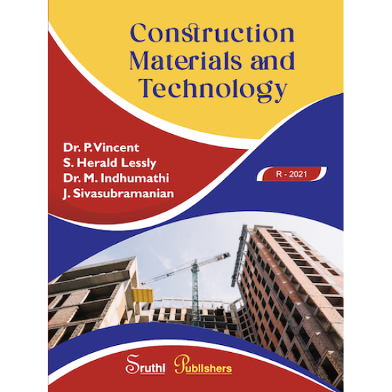 Construction Materials And Technology