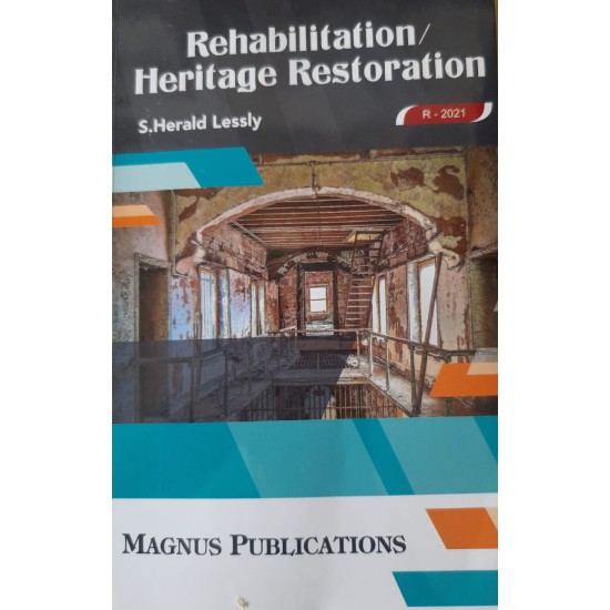 Rehabilitation and Heritage Restoration