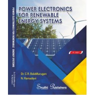 Power Electronics for Renewable Energy Systems