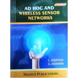 Ad hoc and Wireless Sensor Networks