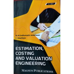 Estimation, Costing and Valuation Engineering Estimation, Costing and Valuation Engineering