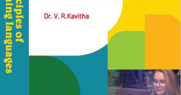Principles of Programming Languages