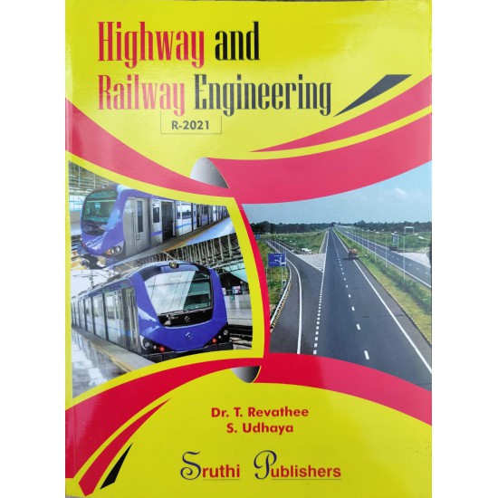 Highway and Railway Engineering 