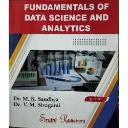Fundamentals of Data Science and Analytics