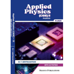 Applied Physics (CSIE - II ) (R - 2025) Applied Physics (CSIE - II ) (R - 2025)