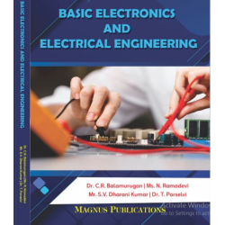 Basic Electronics and Electrical Engineering (R-25) Basic Electronics and Electrical Engineering (R-25)
