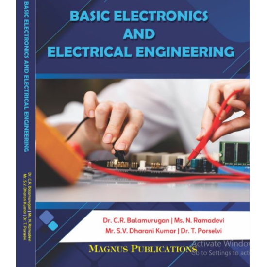 Basic Electronics and Electrical Engineering (R-25)