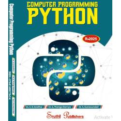 Computer Programming Python (R-25)