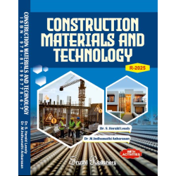 Construction Materials and Technology ( R-25)