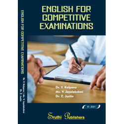 English for Competitive Examinations 