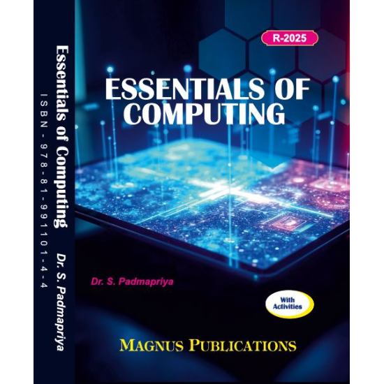 Essentials of Computing (R-25)