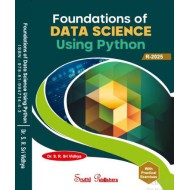 Foundation of Data Science Using Python (R -25)
