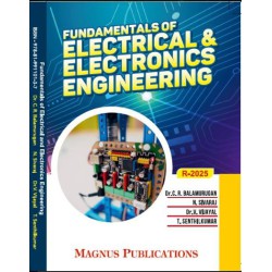 Fundamentals of Electrical & Electronics Engineering (R-25)