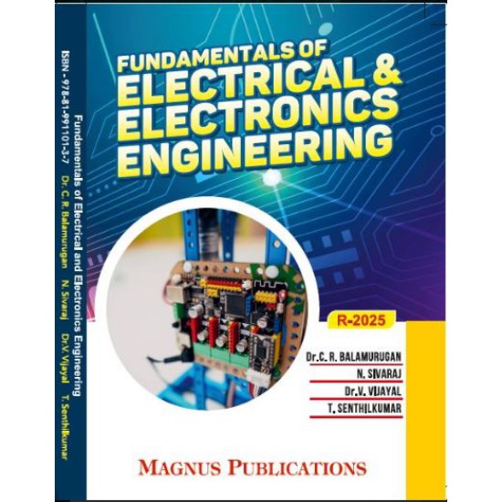 Fundamentals of Electrical & Electronics Engineering (R-25)