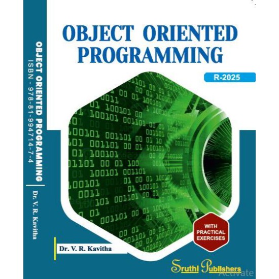Object Oriented Programming