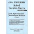 Anna University Solved Question Papers - Mechnical 8th Sem