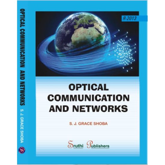 Optical Communication and Networks