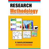 Research Methodology with Business Correspondence & Report writing