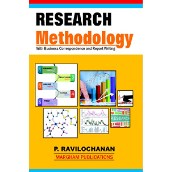 Research Methodology with Business Correspondence & Report writing