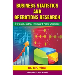 Business Statistics and Operations Research Business Statistics and Operations Research