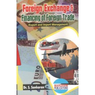 Foreign Exchange and Financing of Foreign Trade