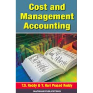 Cost and Management Accounting