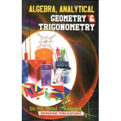 Algebra, Analytical Geometry and Trigonometry Algebra, Analytical Geometry and Trigonometry