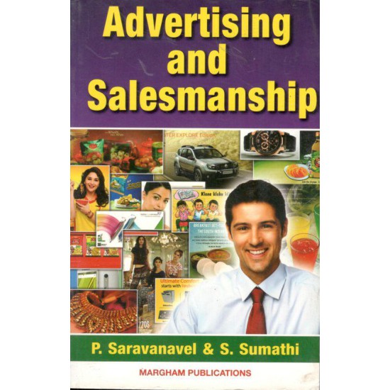 Advertising and Salesmanship