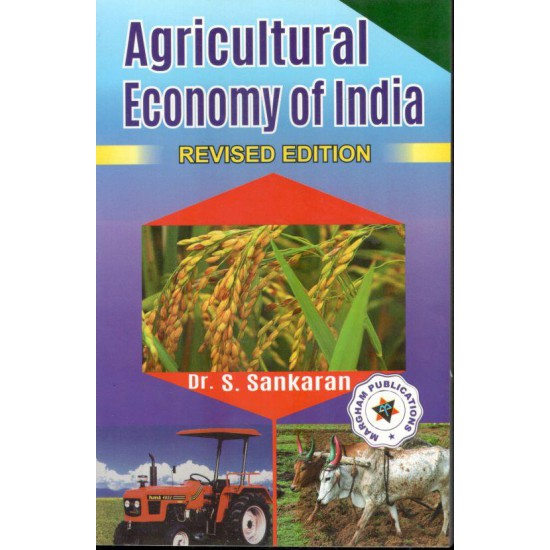 Agricultural Economy of India