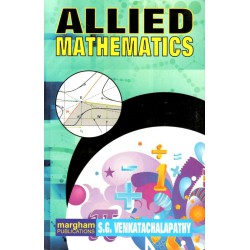 Allied Mathematics Allied Mathematics