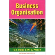 Business Organisation
