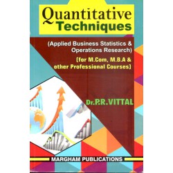 Quantitative Techniques Quantitative Techniques