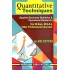 Quantitative Techniques