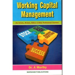 Working Capital Management Working Capital Management