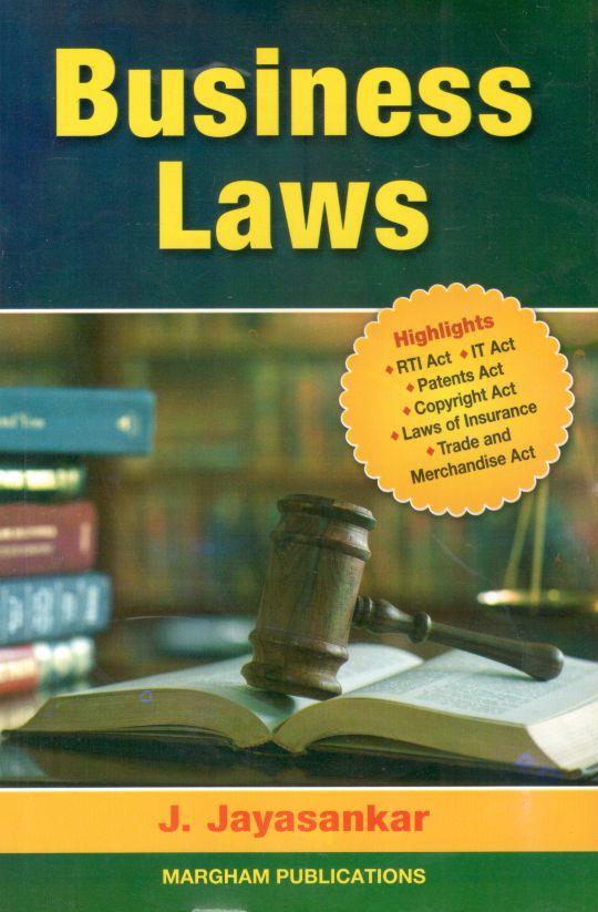 Business law deals book